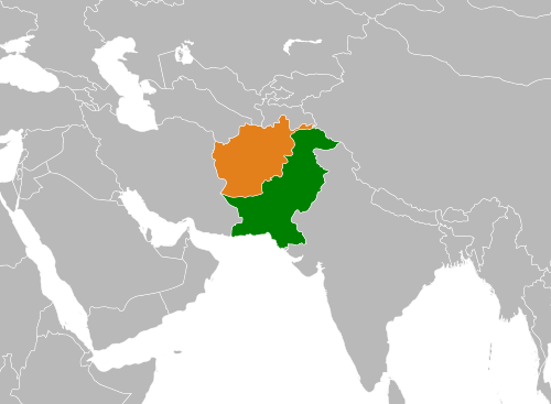 Pakistan–Afghanistan relations